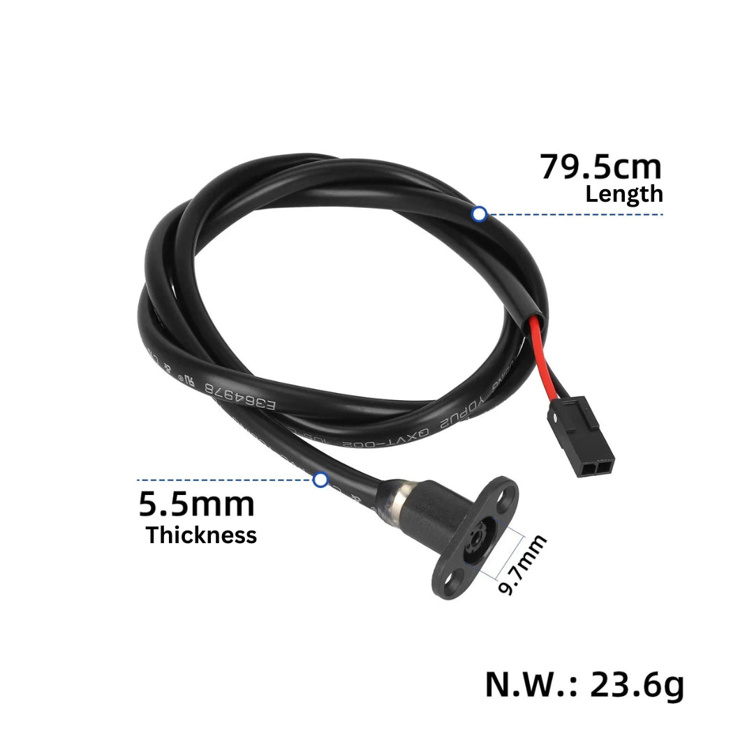 Charging port cable Xiaomi 5 Plus - Spare part - Wheelyshop