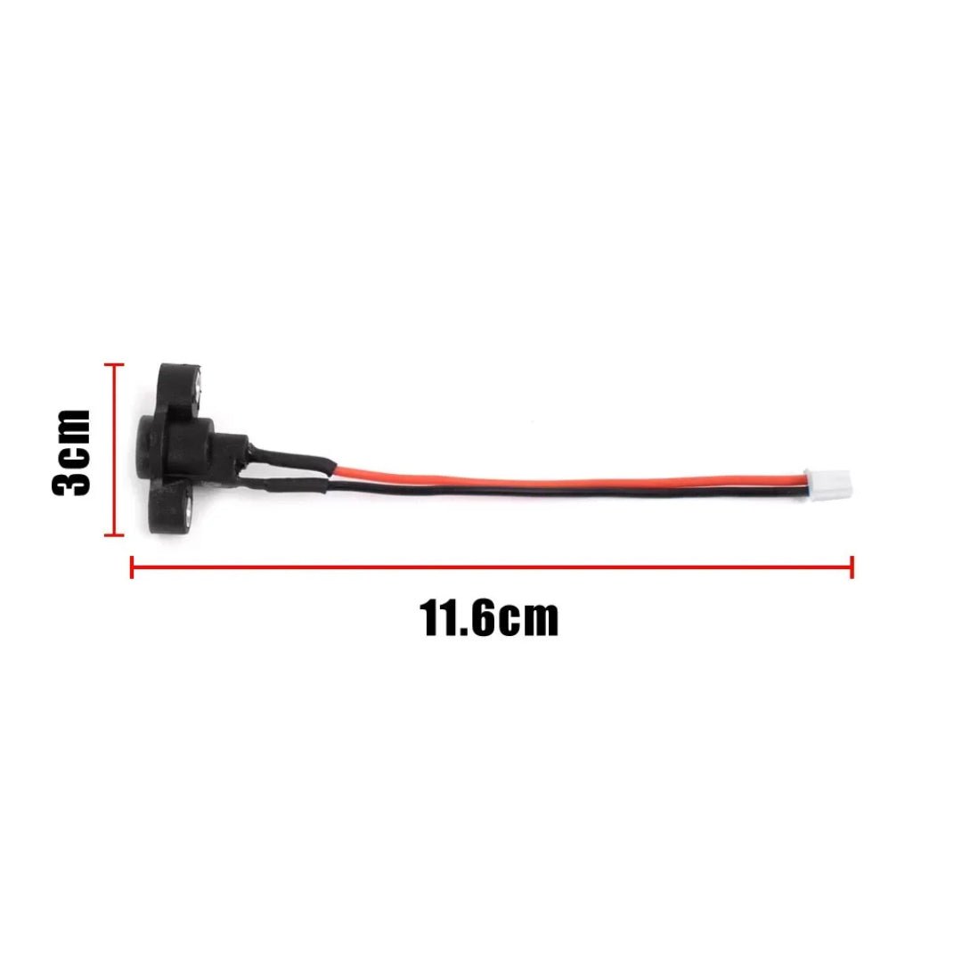 Charging port Ninebot ES - Spare part - Wheelyshop
