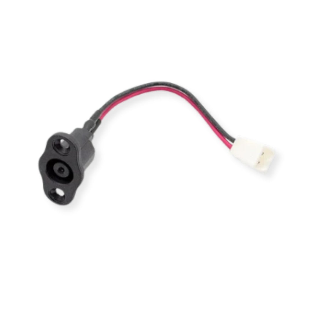 Charging port Ninebot F20/F25/F30/F40 - Spare part - Wheelyshop
