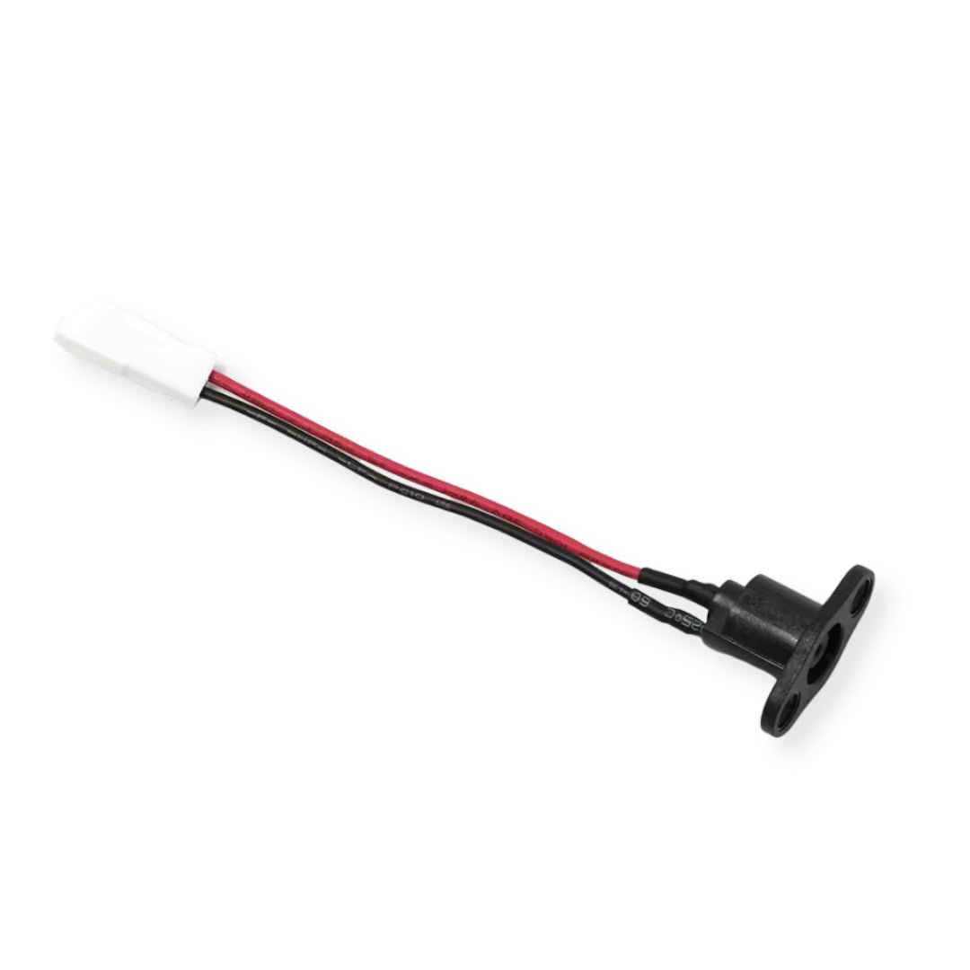 Charging port Ninebot F20/F25/F30/F40 - Spare part - Wheelyshop