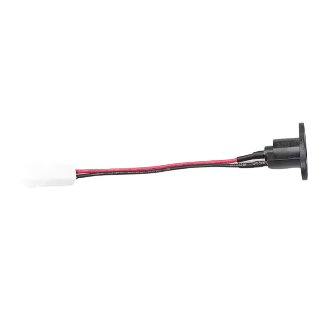 Charging port Ninebot F20/F25/F30/F40 - Spare part - Wheelyshop