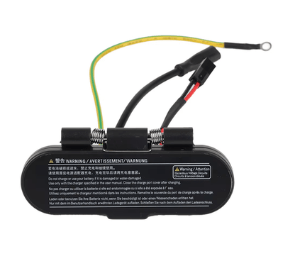 Charging port Ninebot G30 - Spare part - Wheelyshop