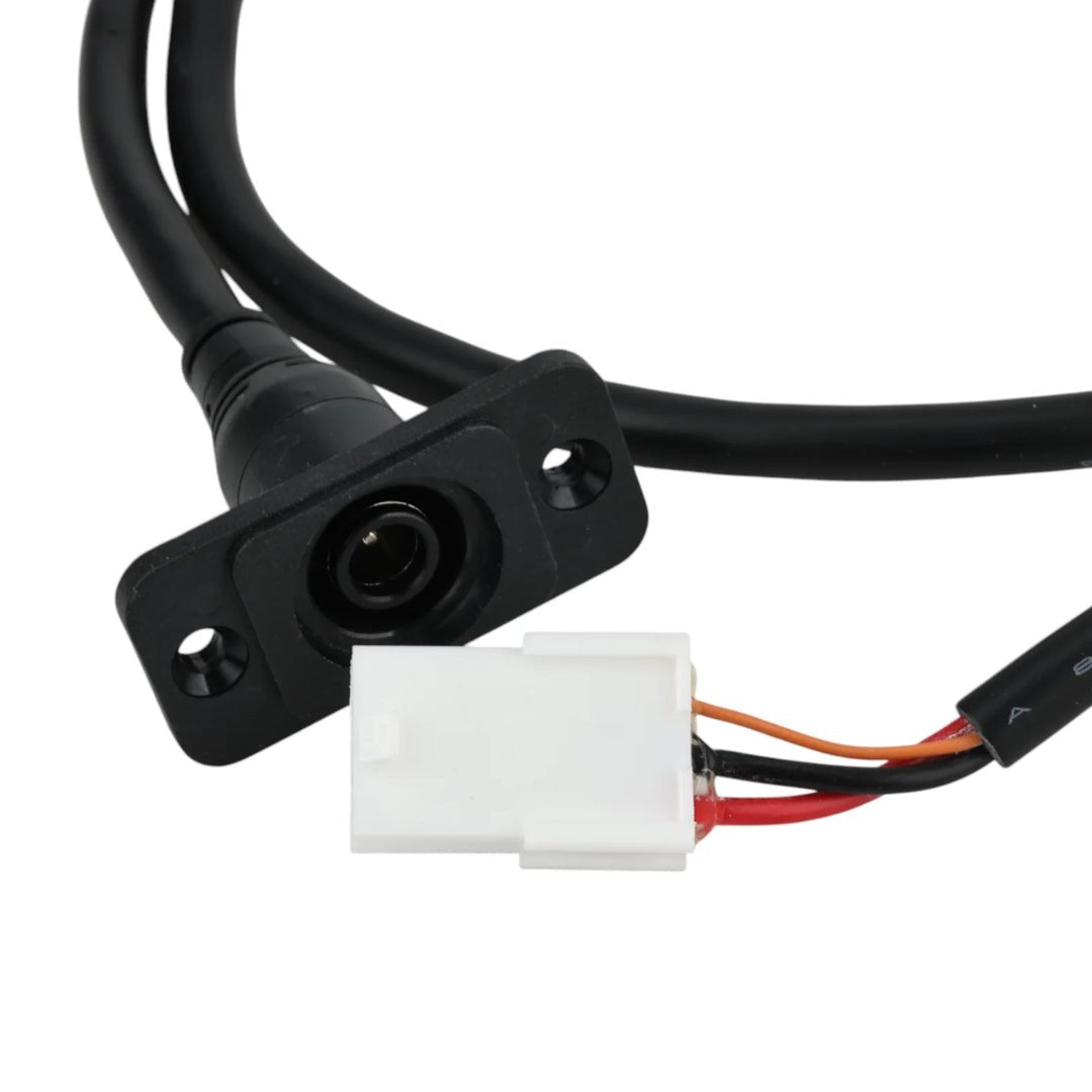 Charging port Ninebot ZT3/ZT3 Pro - Spare part - Wheelyshop