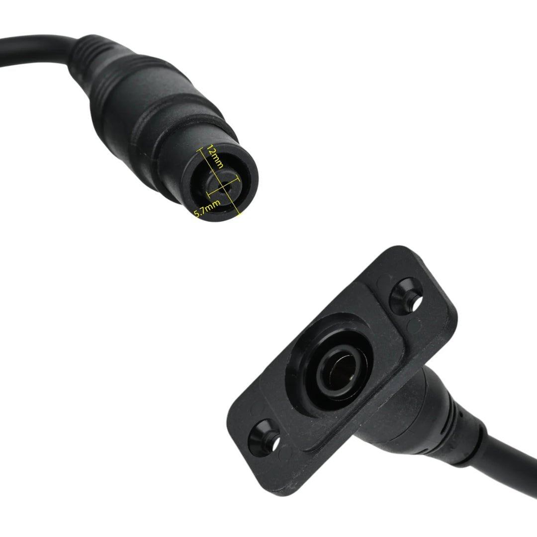 Charging port Ninebot ZT3/ZT3 Pro - Spare part - Wheelyshop