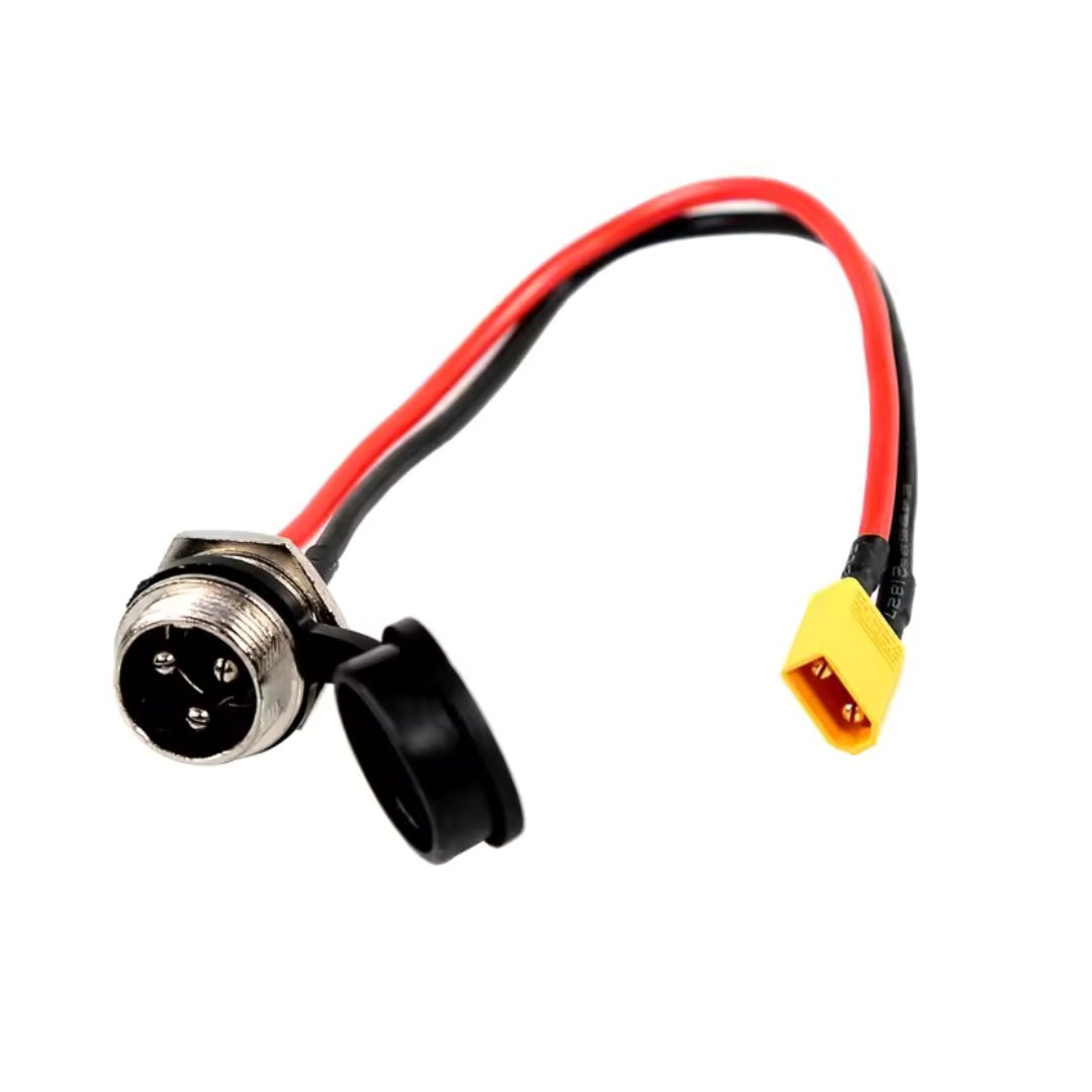 Charging port VSETT/ZERO - Spare part - Wheelyshop