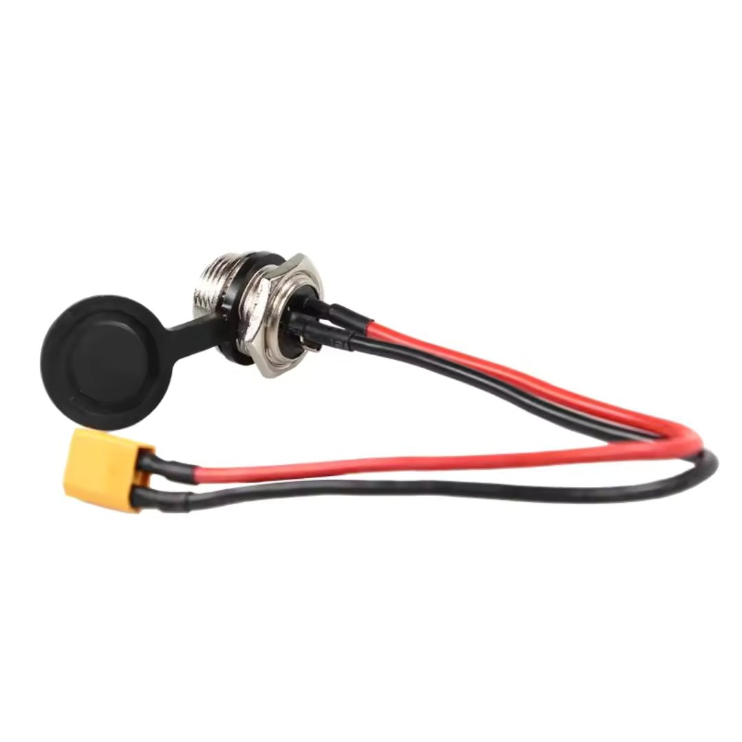 Charging port VSETT/ZERO - Spare part - Wheelyshop
