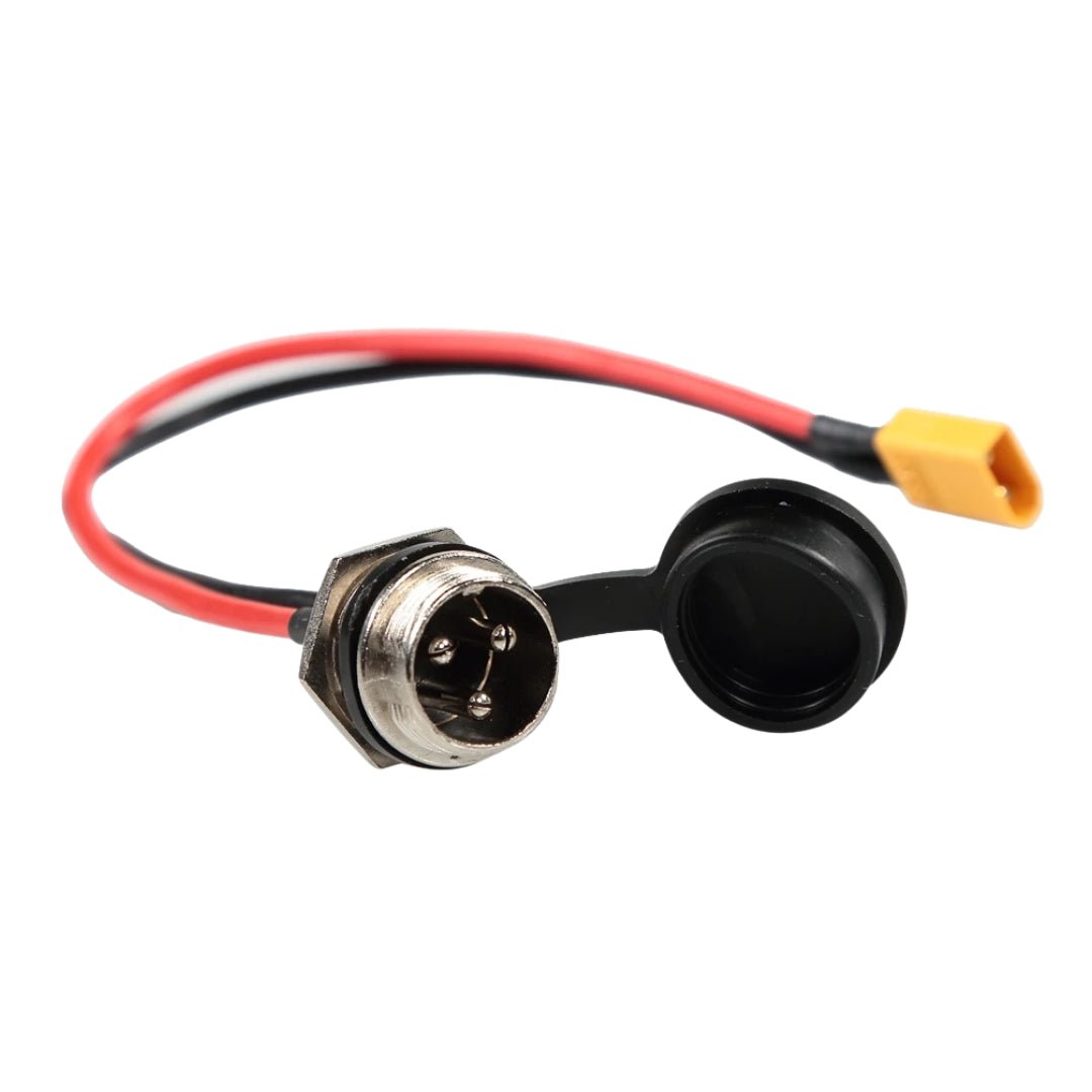 Charging port VSETT/ZERO - Spare part - Wheelyshop