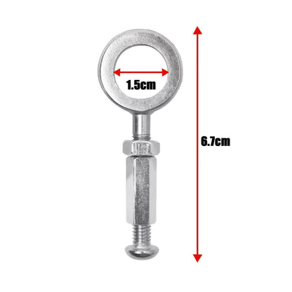 Låsbult vikmekanism Xiaomi - Reservdel - Wheelyshop