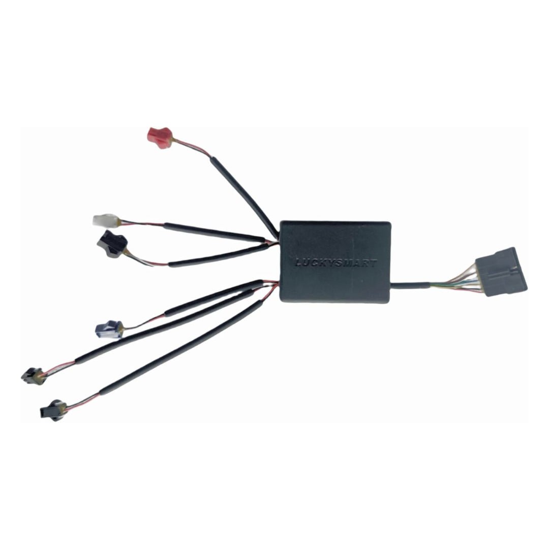 Light circuit board KuKirin G2 Master - Spare part - Wheelyshop