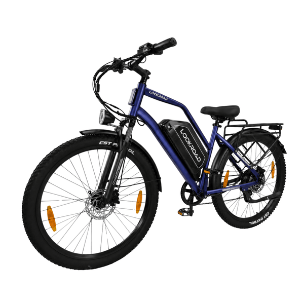 LOOKROAD L28 Max - Bicicleta eléctrica - Wheelyshop