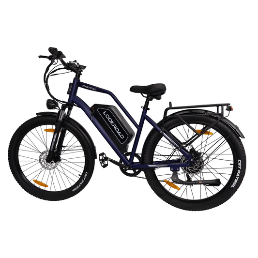 LOOKROAD L28 Max - Bicicleta eléctrica - Wheelyshop