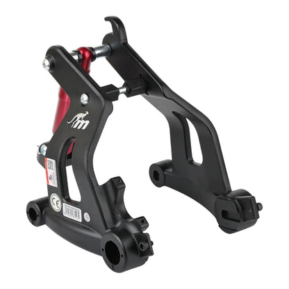 Monorim Bakre stötdämpare kit Ninebot F20/F25/F30/F40 - Tillbehör - Wheelyshop