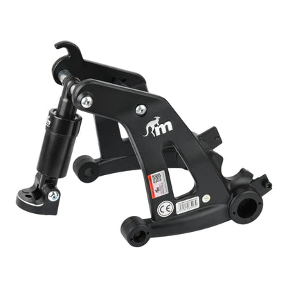 Monorim Bakre stötdämpare kit Ninebot F20/F25/F30/F40 - Tillbehör - Wheelyshop