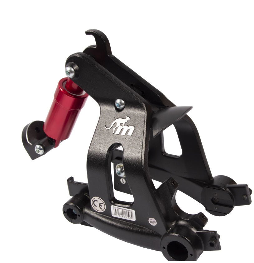 Monorim Rear shock absorber kit Xiaomi - Accessories - Wheelyshop