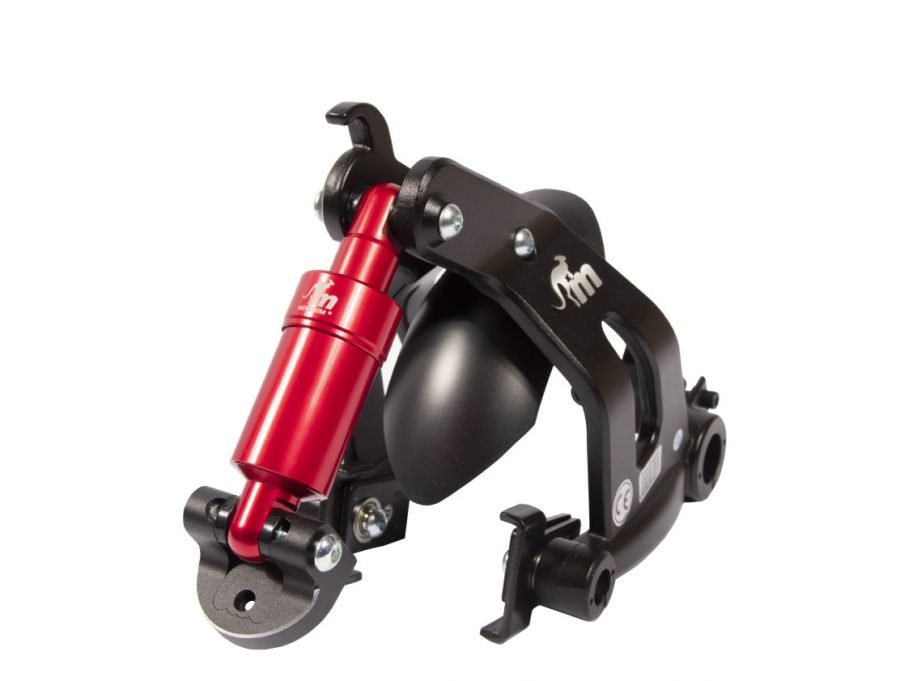 Monorim Rear shock absorber kit Xiaomi - Accessories - Wheelyshop