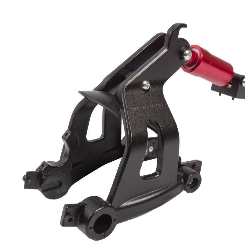 Monorim Rear shock absorber kit Xiaomi - Accessories - Wheelyshop