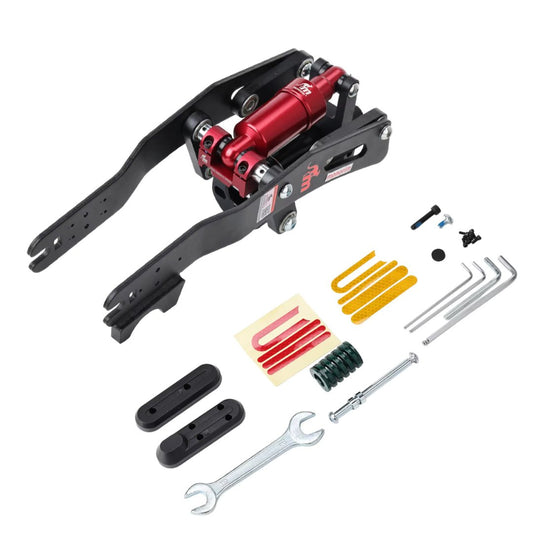 Monorim Främre stötdämpare kit Ninebot F2 - Tillbehör - Wheelyshop