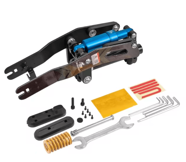 Monorim Front shock absorber kit v5 Ninebot G30 - Accessories - Wheelyshop