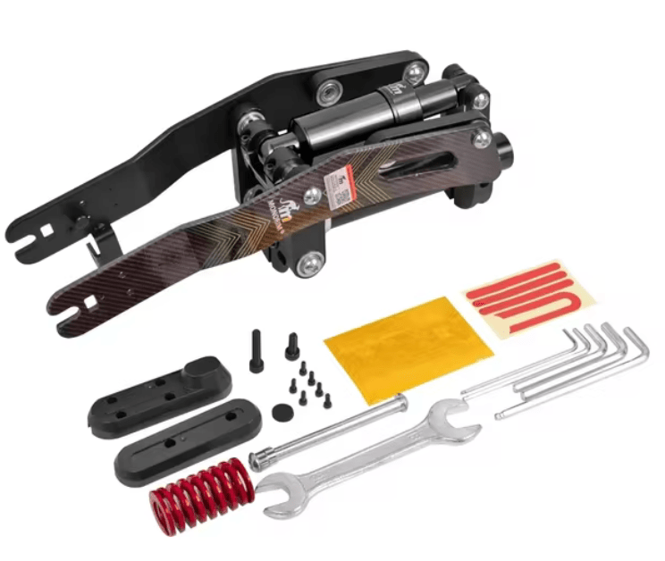 Monorim Front shock absorber kit v5 Ninebot G30 - Accessories - Wheelyshop