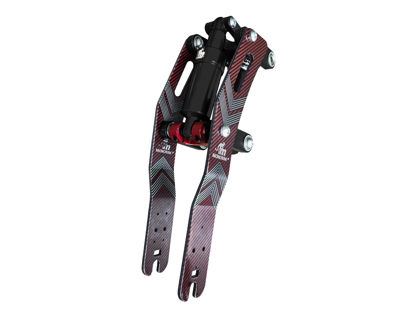 Monorim Front Shock Absorber Kit V5.0 Xiaomi - Accessories - Wheelyshop