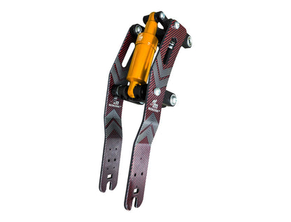 Monorim Front Shock Absorber Kit V5.0 Xiaomi - Accessories - Wheelyshop