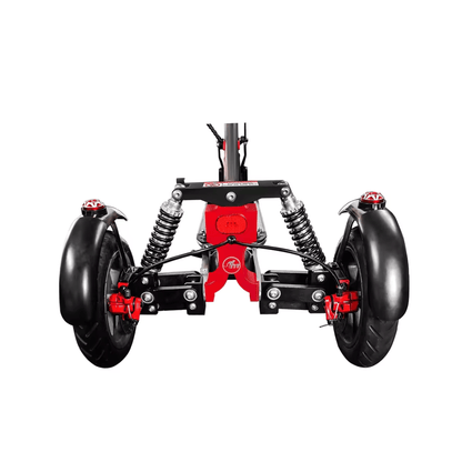 Monorim Trehjulskonvertering - Tillbehör - Wheelyshop