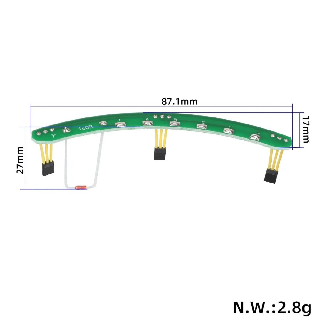 Motor Hall Sensor Xiaomi 5 Plus - Spare part - Wheelyshop