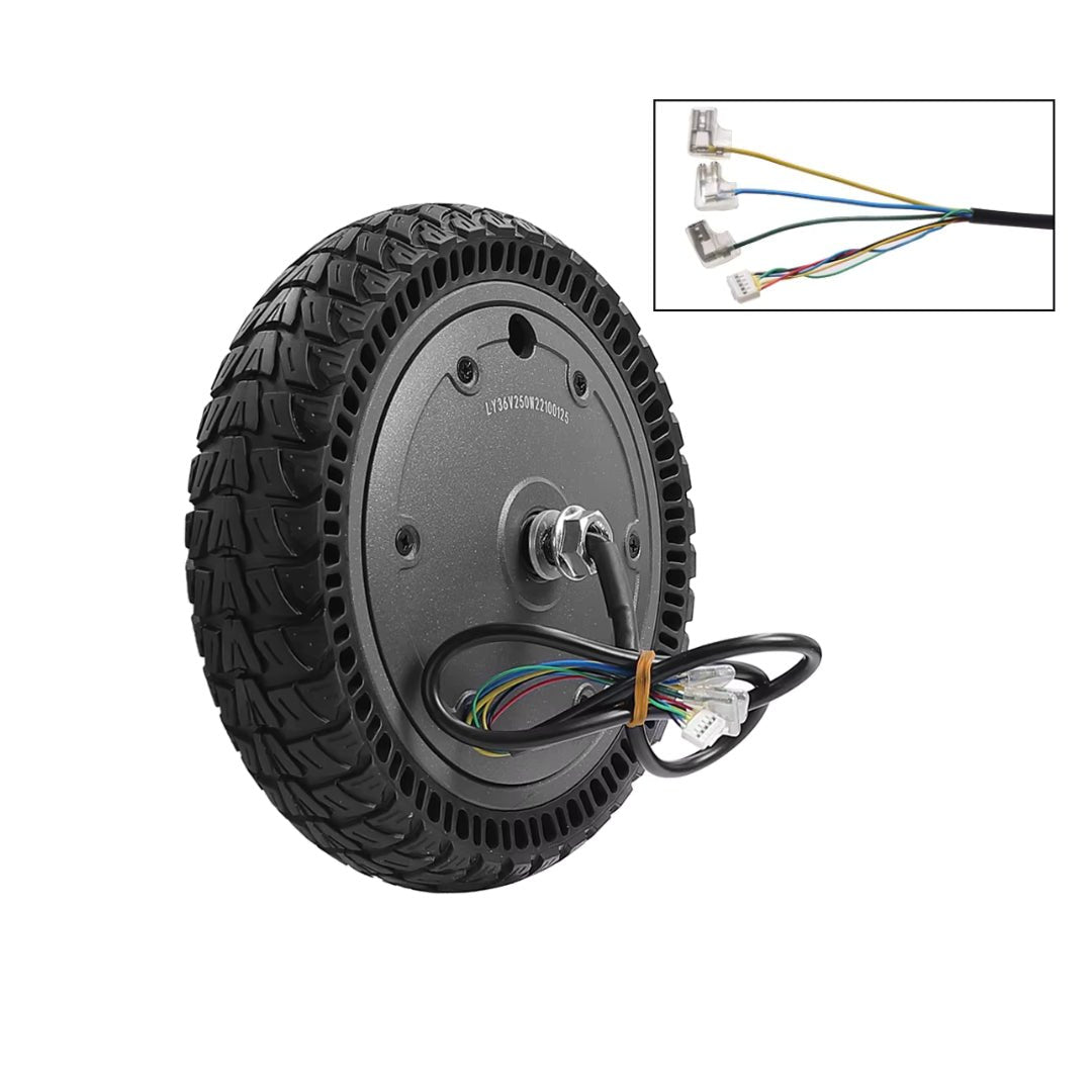 Motor wheel Honeycomb 250W Xiaomi M365/1S/Essential - Spare part - Wheelyshop