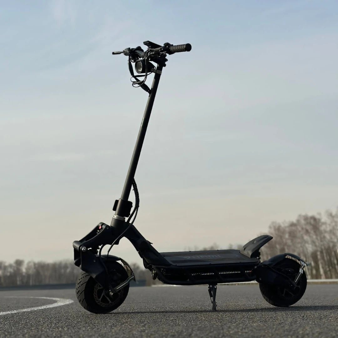 NAMI BLAST 2 MAX - Elsparkcykel - Wheelyshop