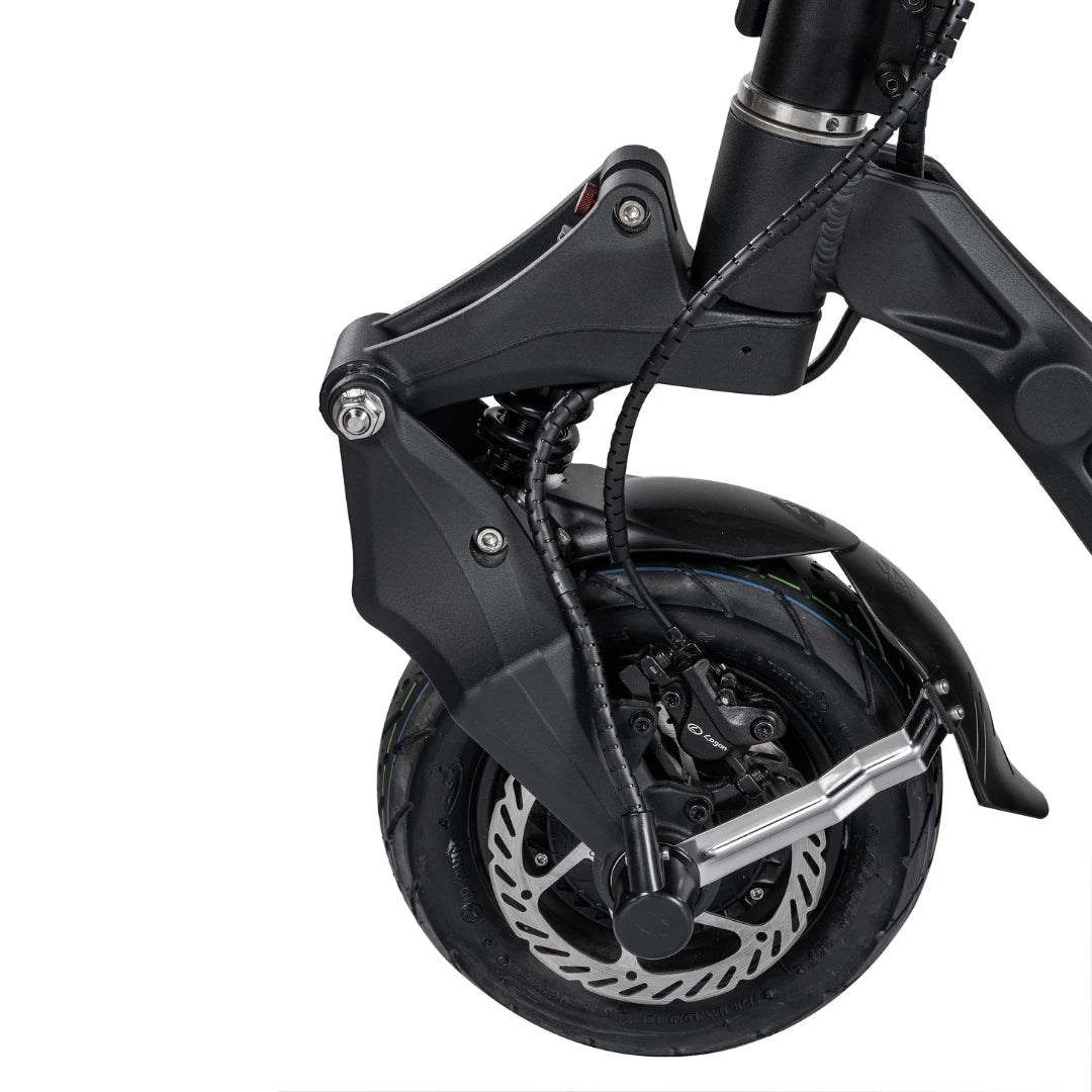 NAMI BLAST 2 MAX - Elsparkcykel - Wheelyshop