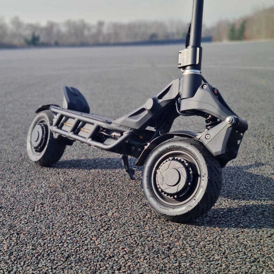 NAMI BLAST 2 MAX - Elsparkcykel - Wheelyshop
