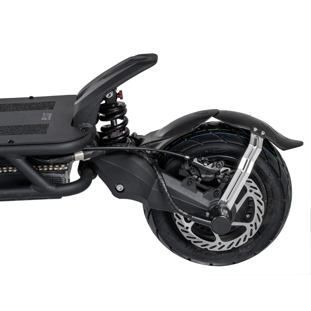 NAMI BLAST 2 MAX - Elsparkcykel - Wheelyshop