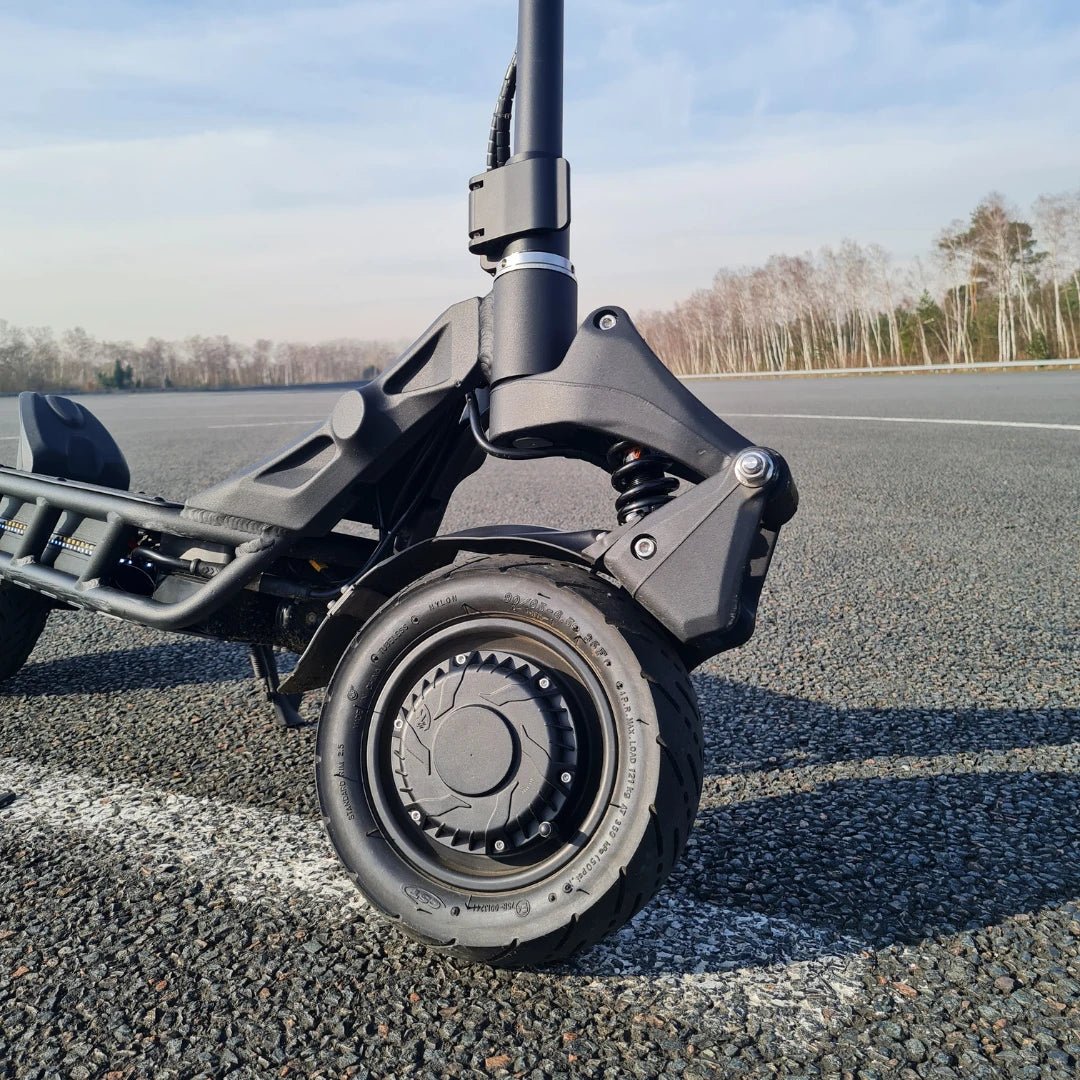 NAMI BLAST 2 MAX - Elsparkcykel - Wheelyshop