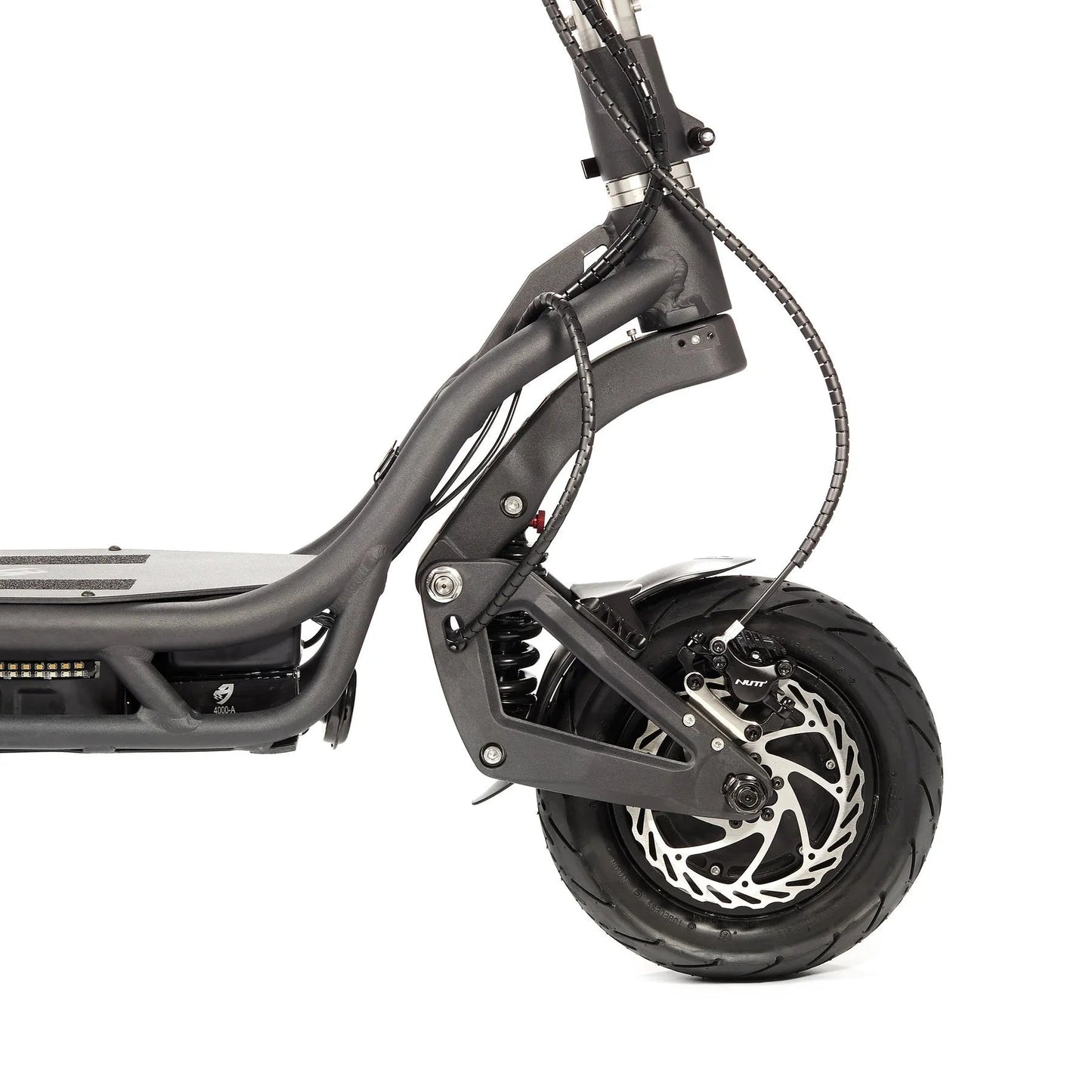 NAMI QUEMADURA - E 3 MAX - Patinete eléctrico - Tienda de ruedas