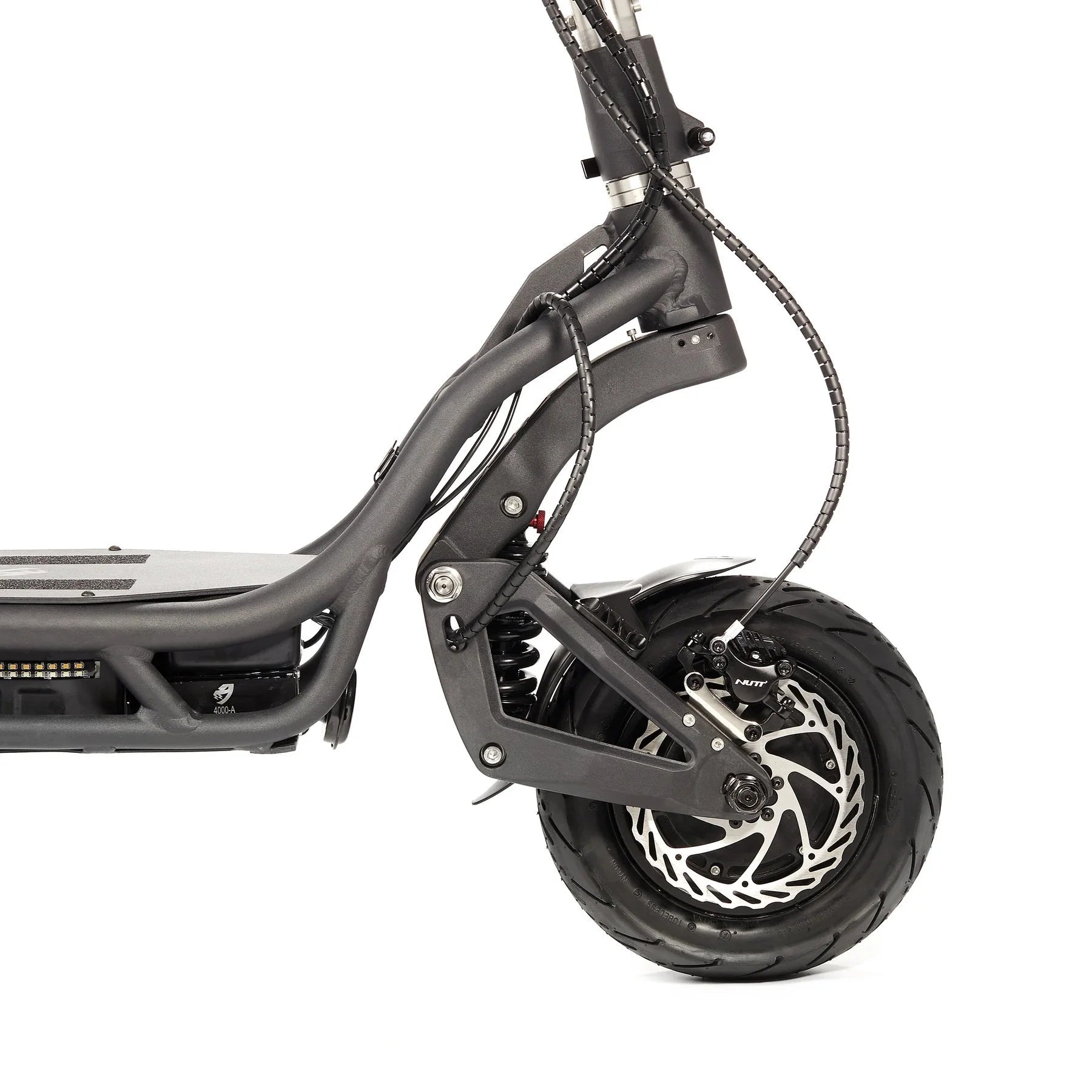 NAMI QUEMADURA - E 3 MAX - Patinete eléctrico - Tienda de ruedas
