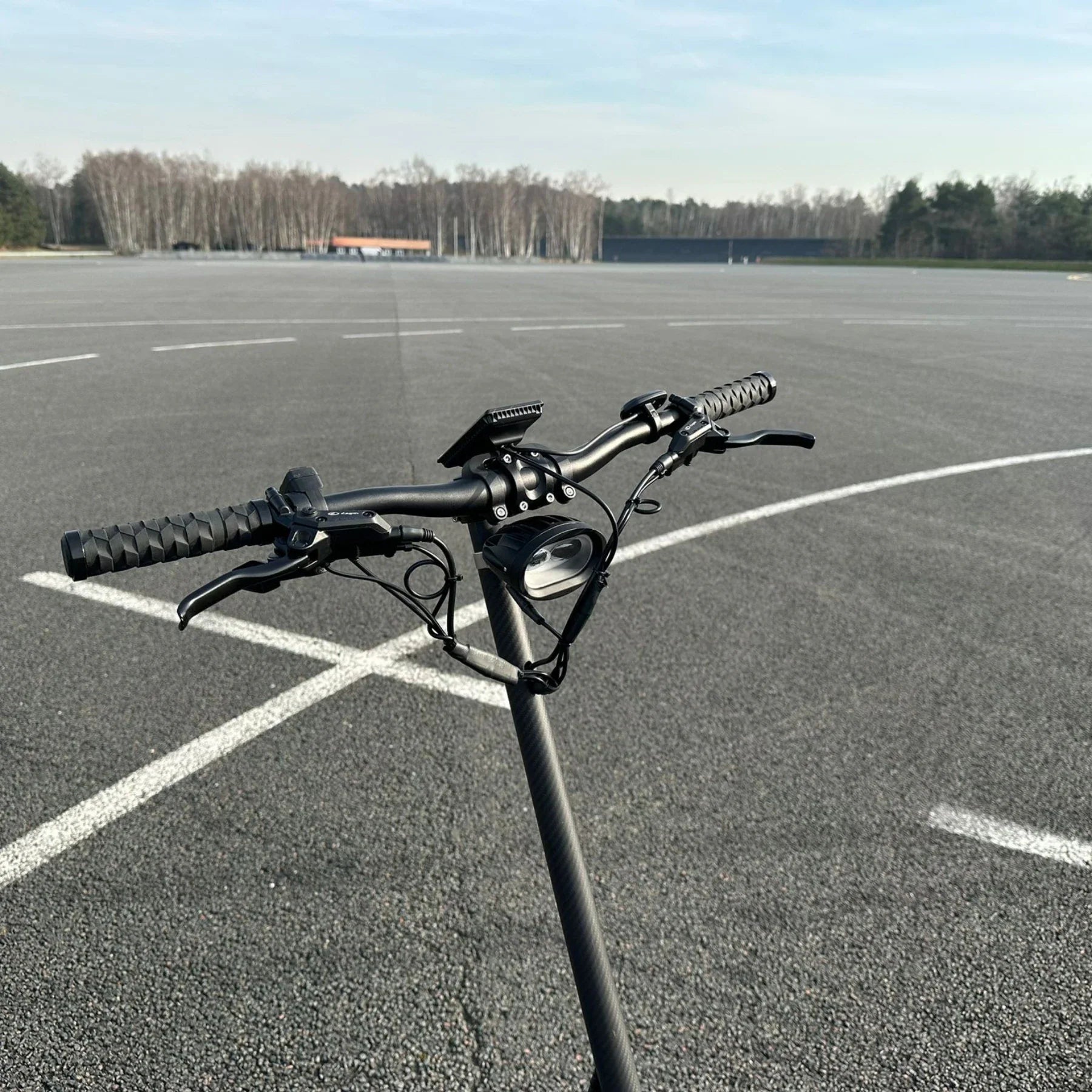 NAMI QUEMADURA - E 3 MAX - Patinete eléctrico - Tienda de ruedas
