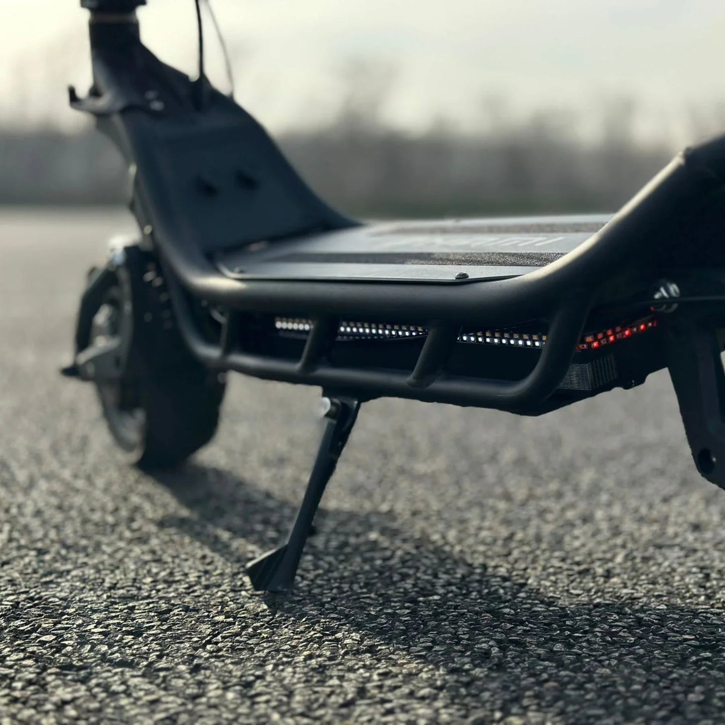 NAMI QUEMADURA - E 3 MAX - Patinete eléctrico - Tienda de ruedas