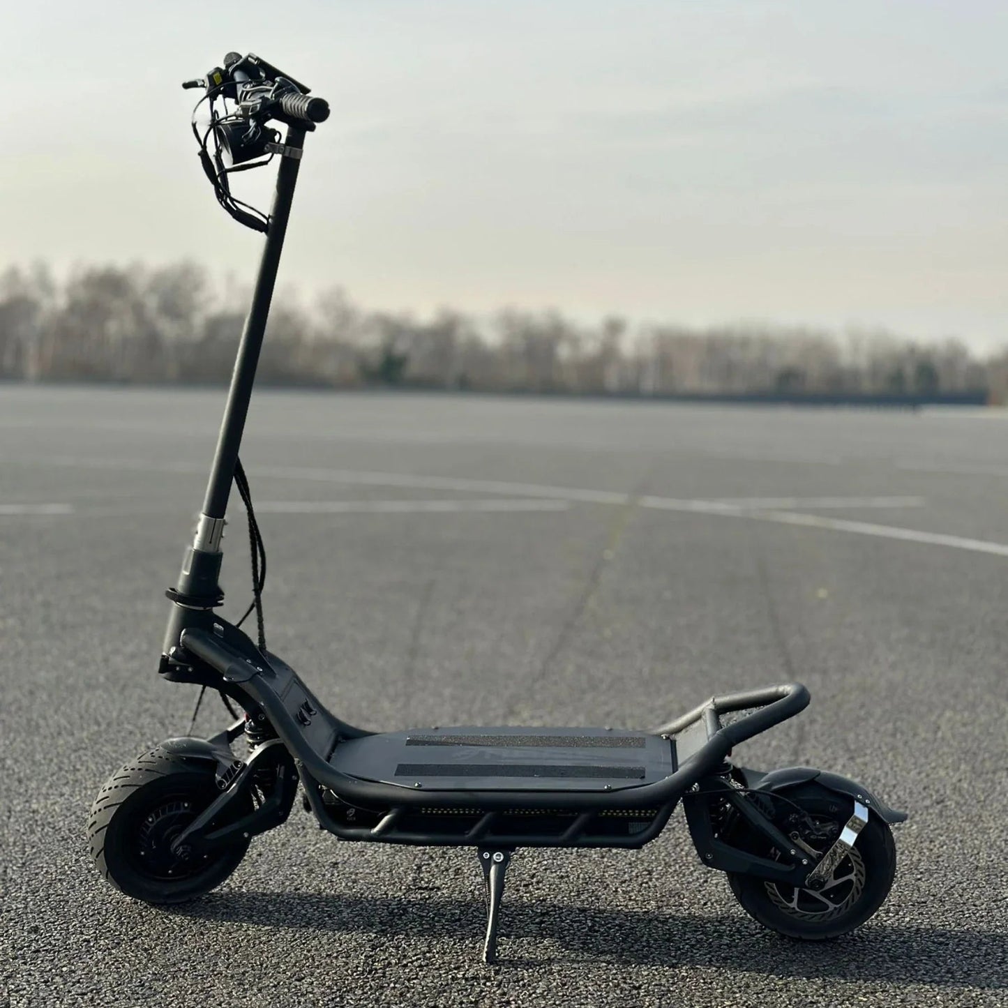 NAMI QUEMADURA - E 3 MAX - Patinete eléctrico - Tienda de ruedas