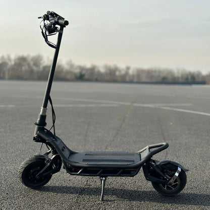 NAMI QUEMADURA - E 3 MAX - Patinete eléctrico - Tienda de ruedas