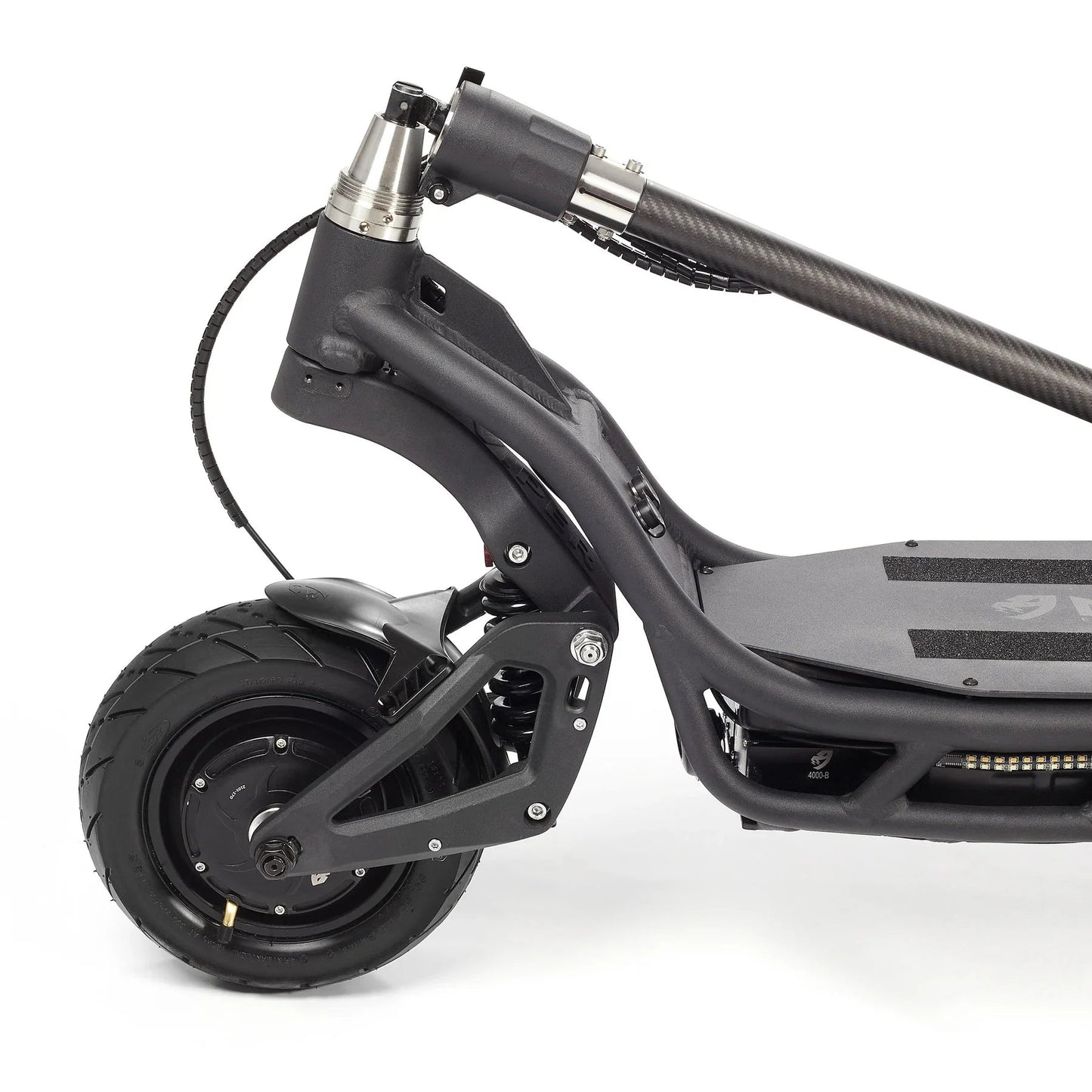 NAMI QUEMADURA - E 3 MAX - Patinete eléctrico - Tienda de ruedas