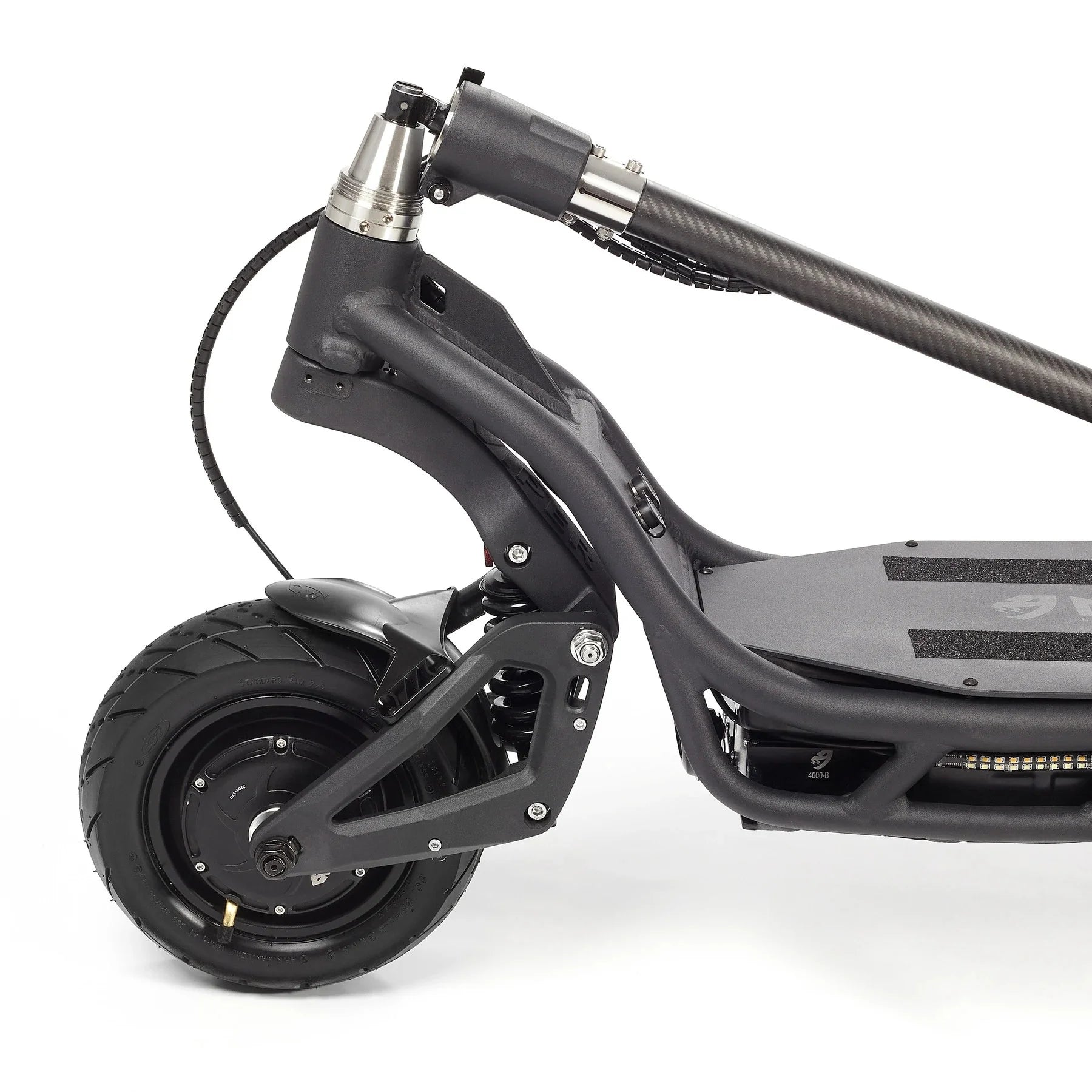 NAMI QUEMADURA - E 3 MAX - Patinete eléctrico - Tienda de ruedas