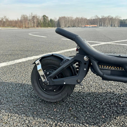 NAMI QUEMADURA - E 3 MAX - Patinete eléctrico - Tienda de ruedas