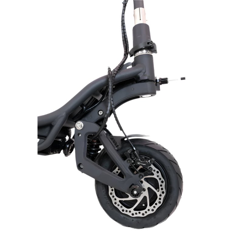 NAMI QUEMADURA - E 3 MAX - Patinete eléctrico - Tienda de ruedas