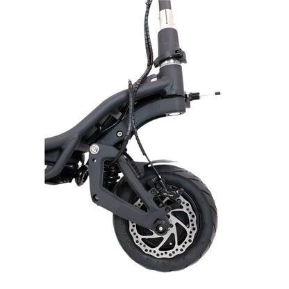 NAMI QUEMADURA - E 3 MAX - Patinete eléctrico - Tienda de ruedas