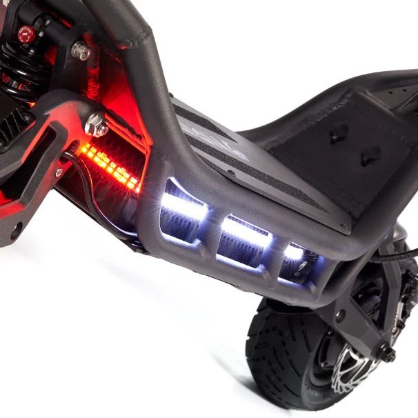 NAMI QUEMADURA - E 3 MAX - Patinete eléctrico - Tienda de ruedas