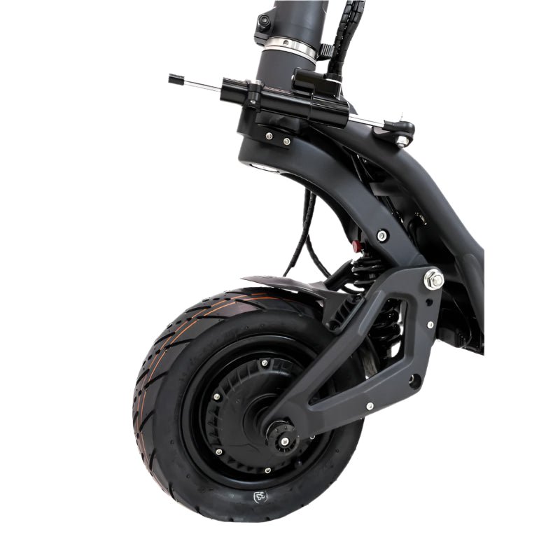 NAMI QUEMADURA - E 3 MAX - Patinete eléctrico - Tienda de ruedas