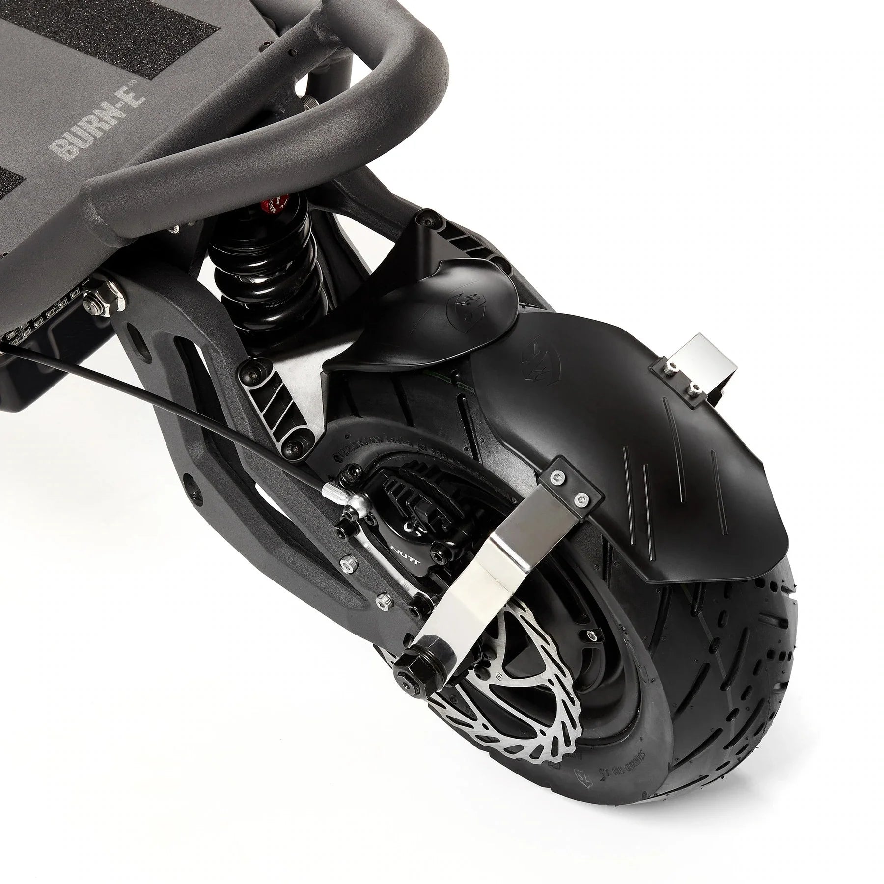 NAMI QUEMADURA - E 3 MAX - Patinete eléctrico - Tienda de ruedas