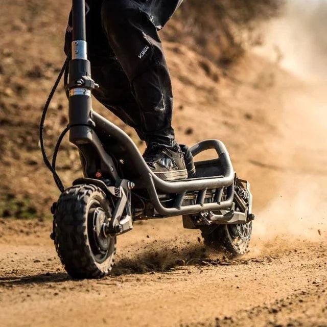 NAMI QUEMADURA - E 3 MAX - Patinete eléctrico - Tienda de ruedas