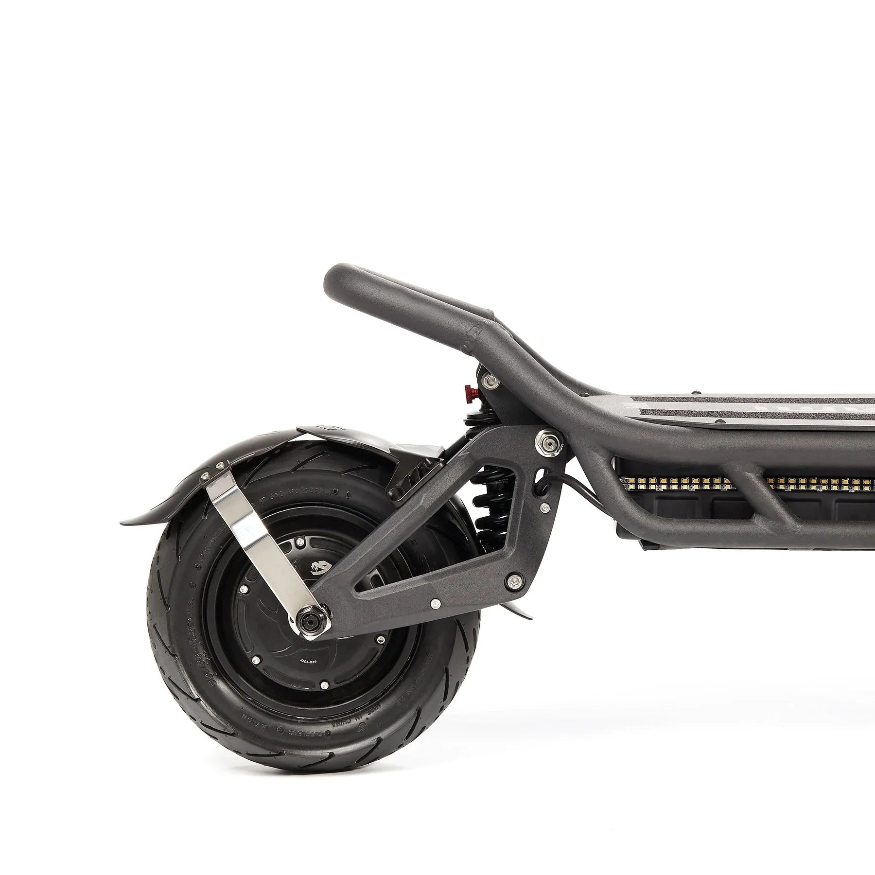 NAMI QUEMADURA - E 3 MAX - Patinete eléctrico - Tienda de ruedas