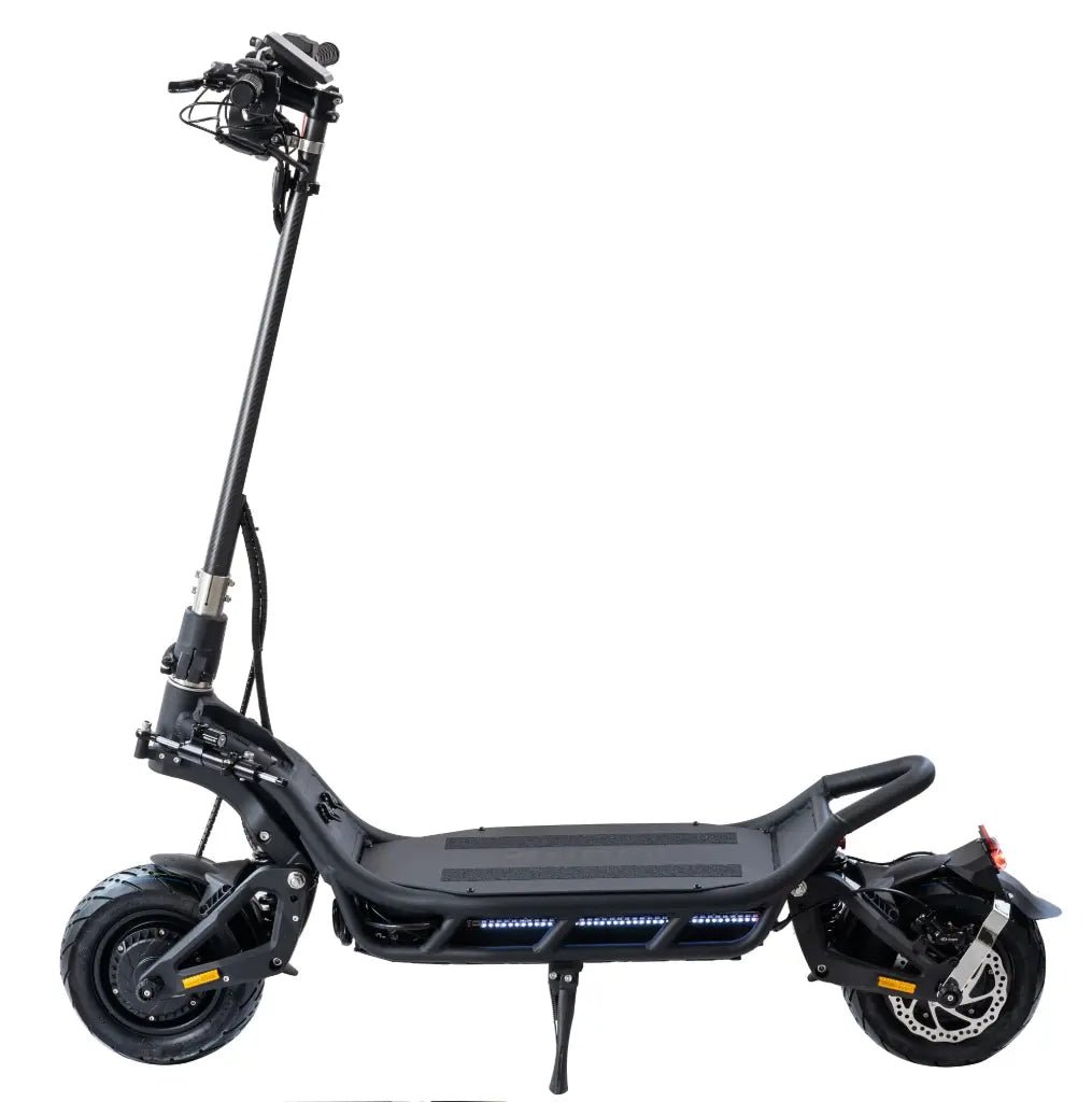 NAMI QUEMADURA - E 3 MAX - Patinete eléctrico - Tienda de ruedas